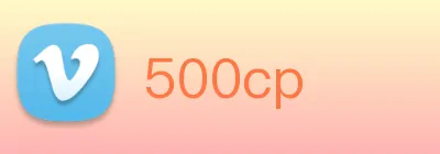 500cp Logo